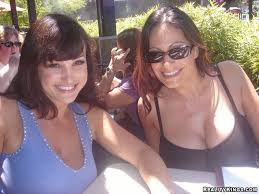 Free Porn Pics of Sexy brunettes Lisa Ann and Ava Lauren getting naked -  MyPornstarBook.net