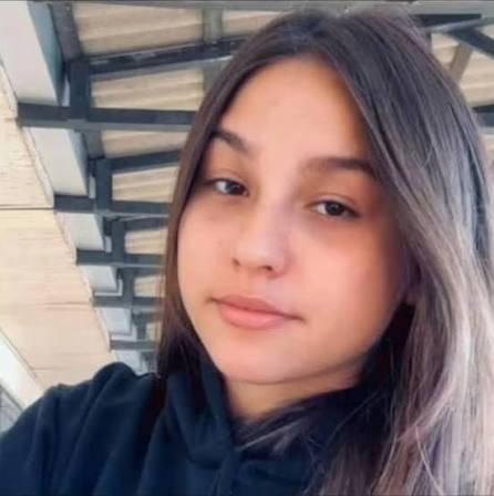 Rádio - #Desaparecida A jovem Pamela Gabriely Lins de 16 anos de idade,  está desaparecida desde o início da noite deste domingo (26) em General  Carneiro-PR Segundo informações repassadas, a adolescente moradora
