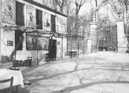 La Foto De La Semana Puerta Principal De La Casa De Campo Fotos Antiguas Madrid Madrid Turismo Fotos Antiguas