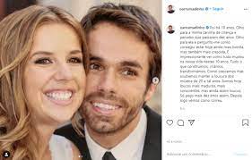 A comentadora partilhou uma fotografia dos dois filhos: A Pipoca Recebe Declaracao De Amor Do Marido Somos Loucos Mais Maduros