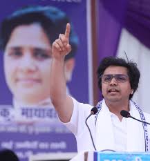 Is Mayawati's Mid-Election Purge of Nephew, Candidates Aimed at Rescuing  BJP?