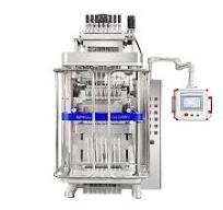 Powder Stick Pack Machine | Multilane Powder Stick Pack ...