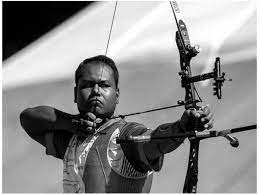 Jasin, may 15 — national archer haziq kamaruddin, who died yesterday, was laid to rest at the taman koperasi serkam darat muslim cemetery in merlimau early today. Eb1h Qofgx6yym