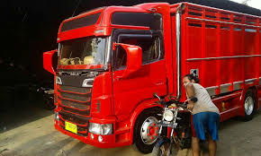 Modifikasi truk canter 2017, modif truk terbaru ini juga sangat jeli dan juga sangat simple namu dalam memodif ini membutuhkan perawatan yang super untuk truk canter anda. Inilah Bentuk Rangka Custom Body Scanter Canter Modif Rider Ndeso94 Dot Com