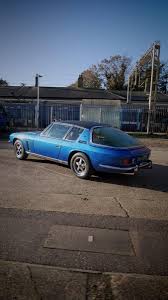 1973 JENSEN INTERCEPTOR III