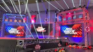 A special edition of american ninja warrior done for charity, celebrities will participate in the events while being coached by popular american ninja warrior veterans. Ninja Warrior Germany On Twitter Let S Get Ready Die Aufzeichnungen Zu Ninjawarriorgermanyallstars Haben Begonnen Ninjawarriorgermany