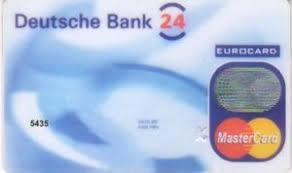 Sulla rete deutsche bank la sfida è tra mediobanca e allianz al centro del risiko ci sono i 1.091 consulenti e i 17,3 miliardi di masse. Bankkarte Deutsche Bank 24 Deutsche Bank Deutschland Bundesrepublik Col De Mc 0025