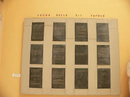 The Twelve Tables Eur 2005 Twelve Tables Twelve Tables Of Rome Roman Law