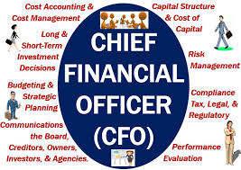 Here you should outline the functions this position will perform on a regular basis, how the job functions within the organization and the title of the manager the person will report to. Cfo Chief Financial Officer Definition And Example