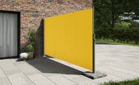 Diese können sie ideal mit weiteren sichtschutzrollos ergänzen. Markilux Seitenmarkisen Sicht Und Windschutz Fur Terrasse Und Balkon
