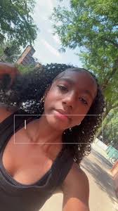 Chinatown Chicago Black Girl