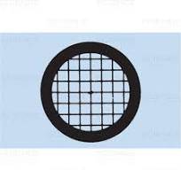 TEM Grids, 75 Mesh, square, TI, 25 pieces