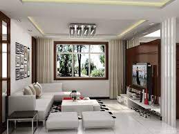 Ruang Tamu Minimalis Dengan Konsep Modern View Rumah Small Modern Living Room Small Living Room Design Living Room Design Modern