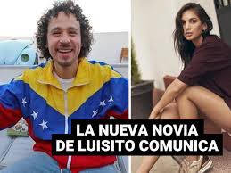 El popular 'youtuber' y su compañero, rix, estuvieron más de. Ella Es Arianny Tenorio La Nueva Novia De Luisito Comunica Nnav Vr Video Videos Peru21