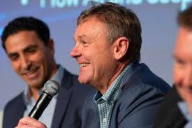 McConkey Wins IARA Award