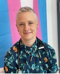 AJ Eckert — LGBTQ+ Healthcare Directory