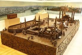 متحف الشوكولاته في اسطنبول تورنا