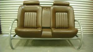 Recycled Car Seat Sofa Moveis De Ferro Moveis