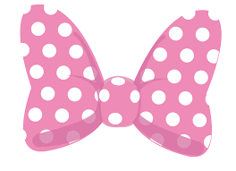 13pinkharibow Png Anniversaire Minnie Deco Minnie Anniversaire