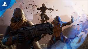 To play this game on ps5, your system may need to be updated to the latest system software. Outriders