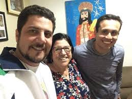 Conhecemos as famílias dos vocacionados redentoristas