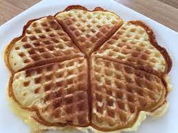 Einfache Waffeln Ohne Butter Rezept Gutekueche De