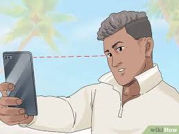 5 Ways To Pose For A Selfie Wikihow Mirror mirror on the wall. 5 ways to pose for a selfie wikihow