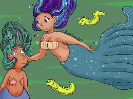 Mermay 2017 Art Challenge Winding Down