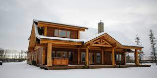 7 ways to save money when building a new house from open concept post and beam house plans , source:moneycrashers.com. Post And Beam Streamline Design
