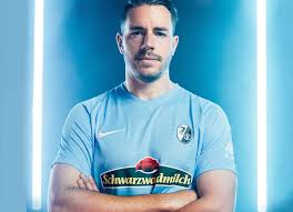Buy the official freiburg shirt at uksoccershop with fast worldwide delivery and personalised shirt printing options. Sc Freiburg 2021 22 Nike Third Shirt 21 22 Kits Football Shirt Blog