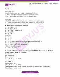 You need to be focused and not annoyed when attempting the typing speed test. Rd Sharma Solutions For Class 11 Chapter 1 Sets Download Free Pdf