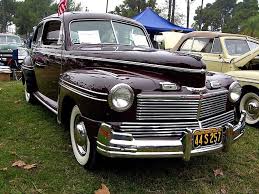 Image result for Black 1942 Mercury
