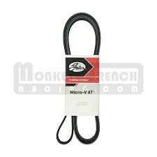 gates belt 2gr fe v6 no ac no ps