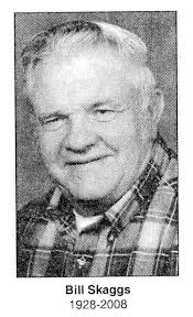 SKAGGS, Wilson D. "Bill"
