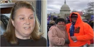 FBI Arrests Capitol Riot Suspect Who Boasted 'I Would Do It Again'