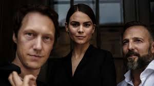 Ola rapace,tuva novotny,linus wahlgren,simon j. Simon J Berger Simonjberger Twitter