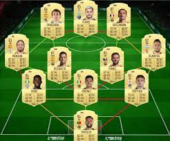 Check spelling or type a new query. Fifa 21 Saul Niguez Player Moments Sbc Requirements And Solutions Fifaultimateteam It Uk
