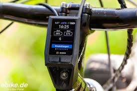 Das Bosch Kiox Display Im Test Ebike De
