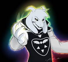 Undertale fanart asriel dreemurr chara anime memes cool comic fan plays cute videogames indie dibujo horror games drawings sylveon comics. Ikodo S Adventure Log Fanart Asriel Dreemurr Undertale Kathy Lu