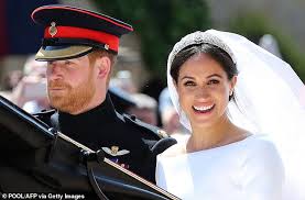 Cbs presents oprah with meghan and harry aired in the united states on sunday, march 7, from 8 to 10 p.m. How Oprah Met Meghan Just Once Before Royal Wedding And Promoted Each Other S Products Since Daily Mail Online