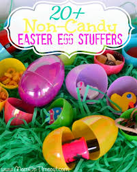 Easter egg games susan adcox, the grandparenting expert, has lots of fun ideas for playing with those easter eggs after your seekers find them all: 20 Non Candy Easter Egg Stuffer Ideas Mom On Timeout