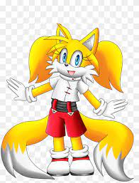 Tails Sonic Chaos Sonic the Hedgehog Knuckles the Echidna Gender bender,  bender, mammal, carnivoran, sonic The Hedgehog png | PNGWing