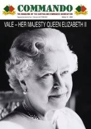 Commando News Magazine edition 8 2021