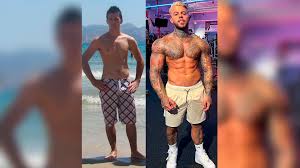 Amadeo Llados con su transformación física busca “impactar millones de  vidas y dejar un legado”