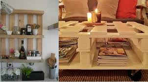 Comment faire des meubles avec des palettes. Comment Faire Des Meubles Avec Des Palettes Recyclees