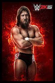 Daniel Bryan Wwe 2k15 Daniel Bryan Wwe Daniel Bryan Pro Wrestling