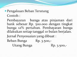 Maybe you would like to learn more about one of these? Jurnal Penyesuaian Neraca Lajur Dan Laporan Keuangan Ppt Download