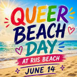 Free Queer Beach Day