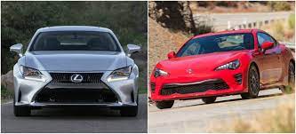 Engineered for luxury and performance, powered by cutting edge hybrid engine technology. Lexus Vs Toyota Not Your Typical Comparison Test Clublexus