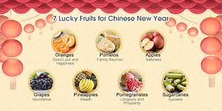 Order gourmet foods, liquor and wine, flowers, baby gifts and more. 7 Lucky Fruits For Chinese New Year Lucky Chinese New Year Foods